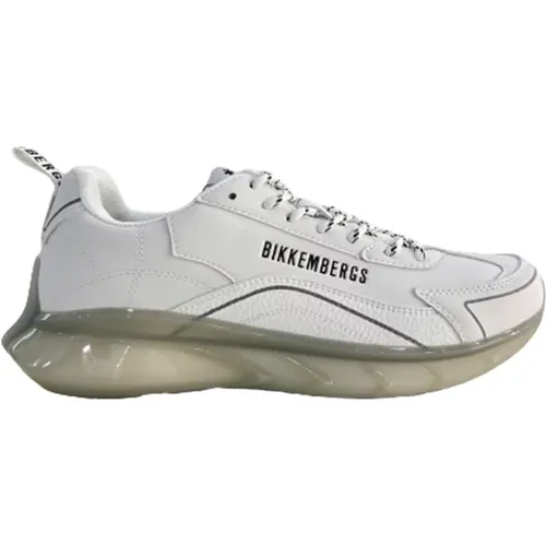 Shoes , male, Sizes: 11 UK, 10 UK, 7 UK, 6 UK - Bikkembergs - Modalova