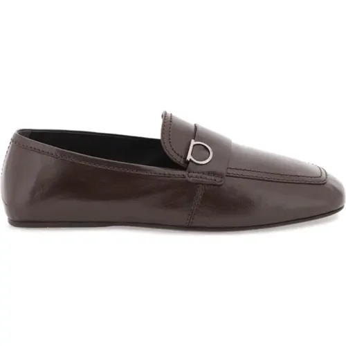 Loafers , Herren, Größe: 41 EU - Salvatore Ferragamo - Modalova