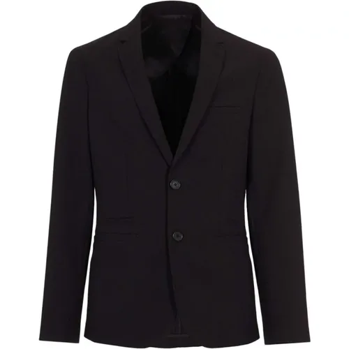 Jackets , male, Sizes: XS - Armani Exchange - Modalova