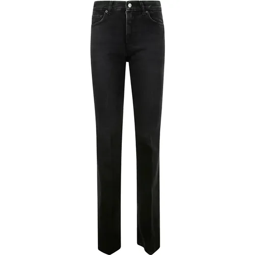 Denim Bootcut Jeans , female, Sizes: W25 - Haikure - Modalova