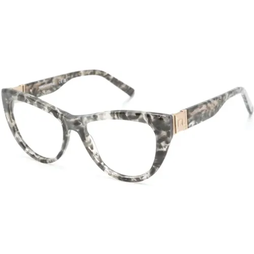 Grey Optical Frame Stylish Must-Have , female, Sizes: 54 MM - Karl Lagerfeld - Modalova