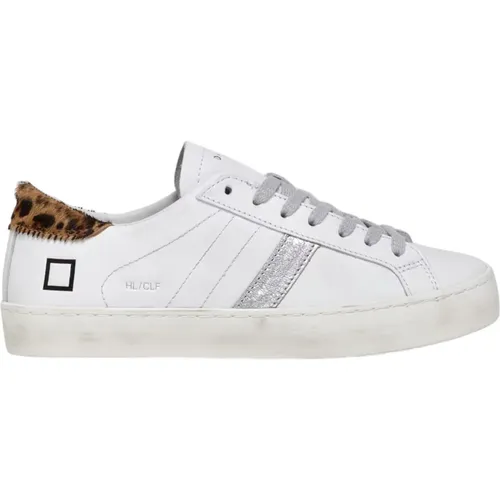 Sneakers for a Stylish Look , female, Sizes: 4 UK, 5 UK, 8 UK, 6 UK, 7 UK - D.a.t.e. - Modalova