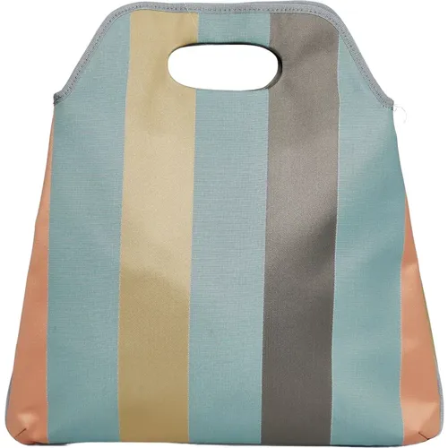 Womens Bags Handbag Multicolor Ss23 , female, Sizes: ONE SIZE - La Milanesa - Modalova