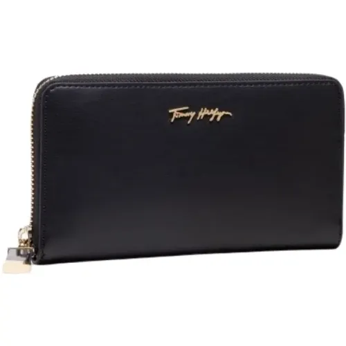 Wallet , female, Sizes: ONE SIZE - Tommy Hilfiger - Modalova