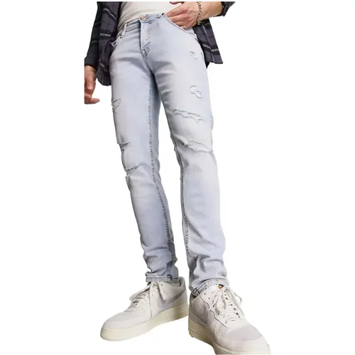 Glenn Jeans , Herren, Größe: W28 L32 - jack & jones - Modalova