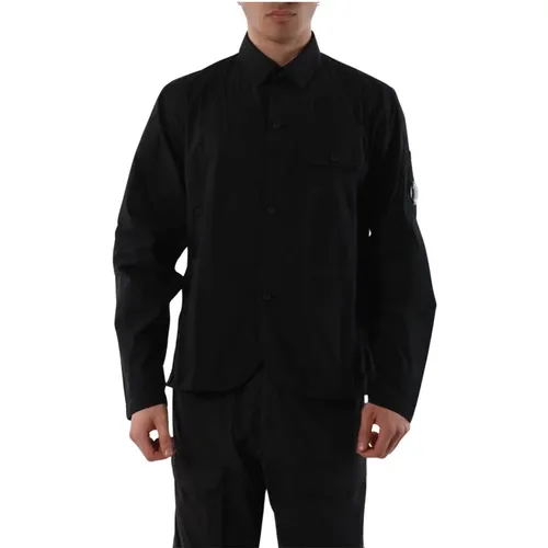 Formal Shirts , male, Sizes: M, XL, L - C.P. Company - Modalova