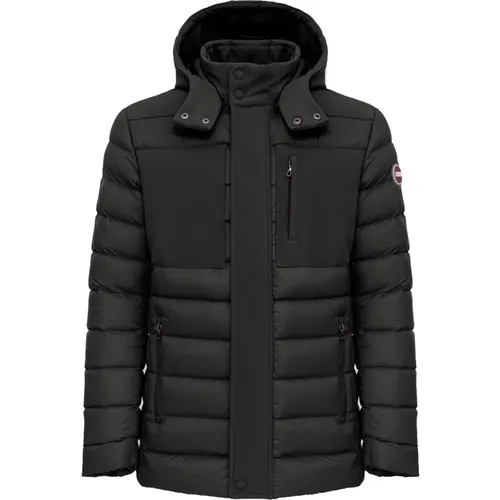 Winter Coat with Detachable Hood , male, Sizes: 2XL, M, XL, S, L - Colmar - Modalova