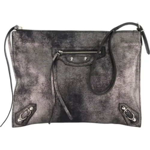 Pre-owned Clutch bag , female, Sizes: ONE SIZE - Balenciaga Vintage - Modalova