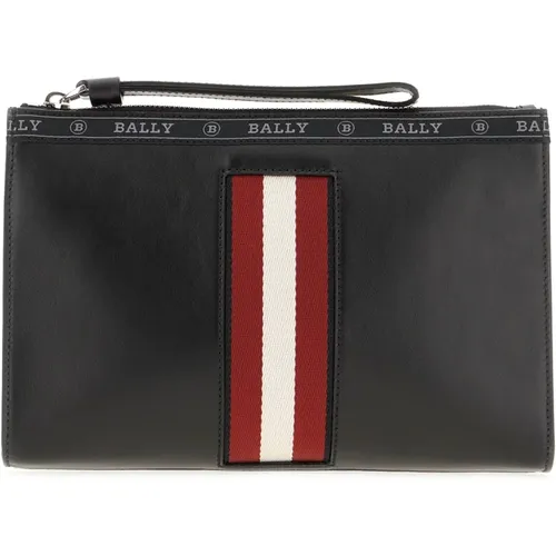 Stylish Clutch Bag for Women , male, Sizes: ONE SIZE - Bally - Modalova