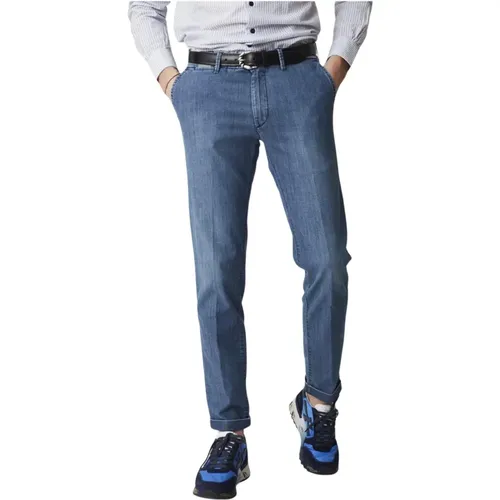 Denim Evolution Herren Jeans , Herren, Größe: W32 - Re-Hash - Modalova