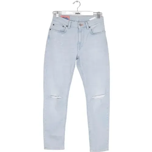 Pre-owned Denim jeans , Damen, Größe: M - Acne Studios Pre-owned - Modalova