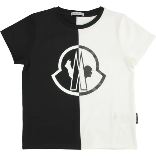 T-Shirt, Stil-ID: 8C700108790A - Moncler - Modalova