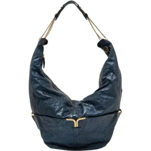 Pre-owned Leder schultertasche - Chloé Pre-owned - Modalova