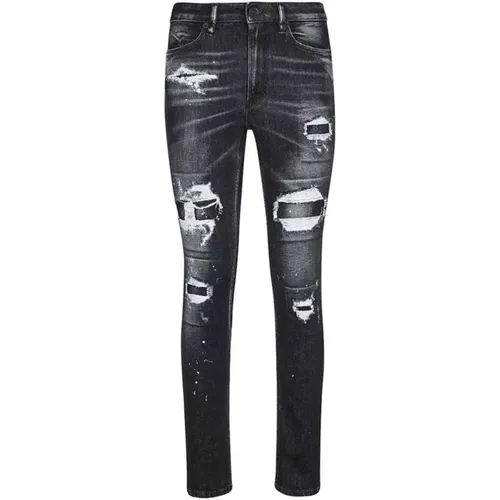 Slim Fit Jeans , female, Sizes: W31, W30 - Dondup - Modalova