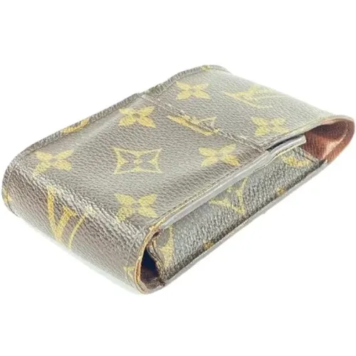 Fabric Home-Office, Pre-owned, Made in France , female, Sizes: ONE SIZE - Louis Vuitton Vintage - Modalova