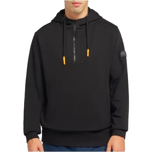 Stylish Sweatshirt , male, Sizes: S, M, L - Sundek - Modalova