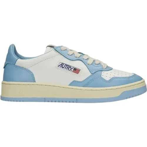 Sneakers , male, Sizes: 7 UK - Autry - Modalova