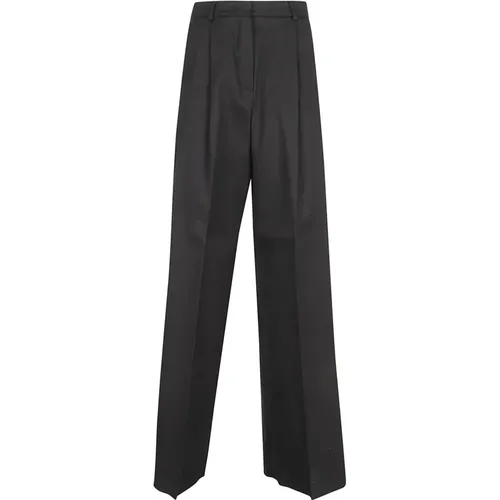 Zirlo Pants , female, Sizes: 2XS - Max Mara - Modalova