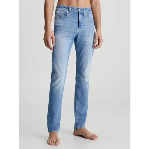 Stylische Denim Jeans für Männer und Frauen , Herren, Größe: W36 L32 - Calvin Klein - Modalova