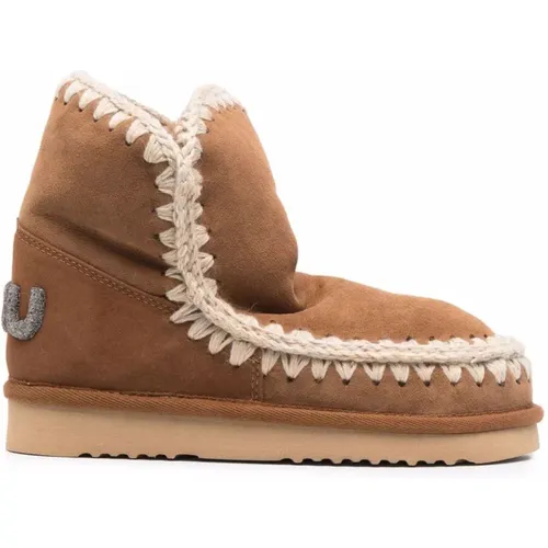 Winter Boots , Damen, Größe: 38 EU - Mou - Modalova