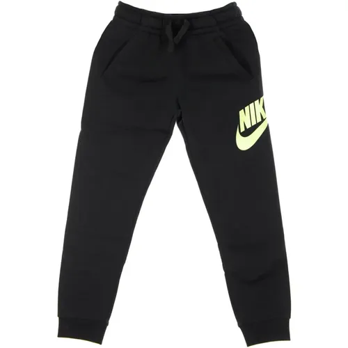 Sportliche Fleece Trainingshose für Jungen - Nike - Modalova