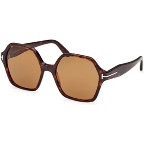 Stylish Sunglasses for Fashion Enthusiasts , unisex, Sizes: ONE SIZE - Tom Ford - Modalova