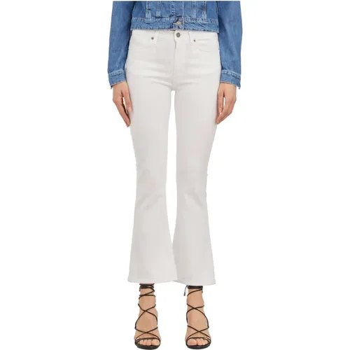 Cropped Jeans , Damen, Größe: W27 - Dondup - Modalova