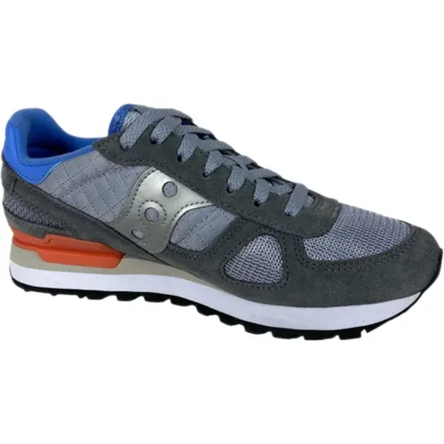 Casual Sneaker with 100% Composition , female, Sizes: 6 1/2 UK, 2 1/2 UK - Saucony - Modalova