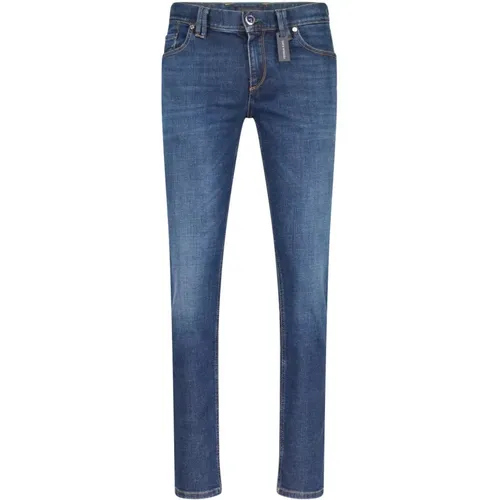 Regular-Fit Jeans , Herren, Größe: W30 L32 - Alberto - Modalova
