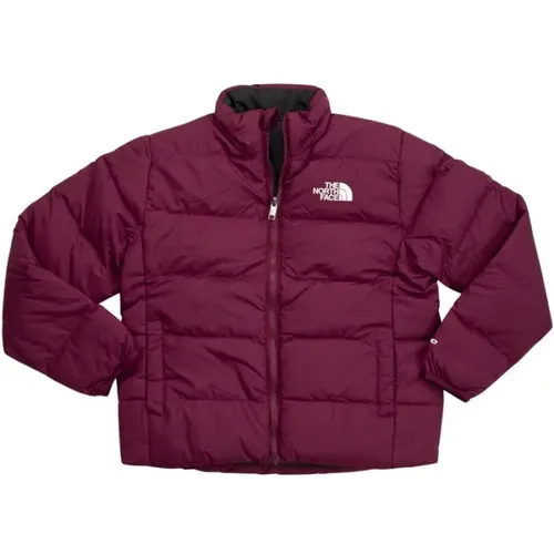 Wendbare Jacke mit Kapuze , Herren, Größe: L - The North Face - Modalova