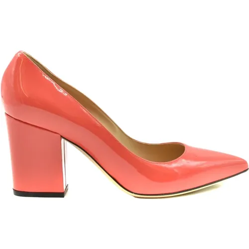 Low Cut Pumps , female, Sizes: 7 UK, 3 UK - Sergio Rossi - Modalova