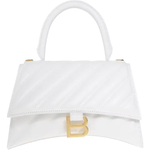 ‘Hourglass Small’ shoulder bag - Balenciaga - Modalova