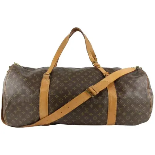 Used Weekend Bag, Style: 881 A2 , female, Sizes: ONE SIZE - Louis Vuitton Vintage - Modalova