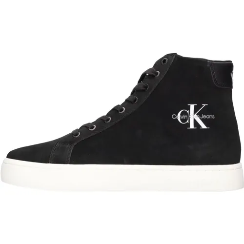 Sneakers Schwarz Calvin Klein Jeans - Calvin Klein Jeans - Modalova