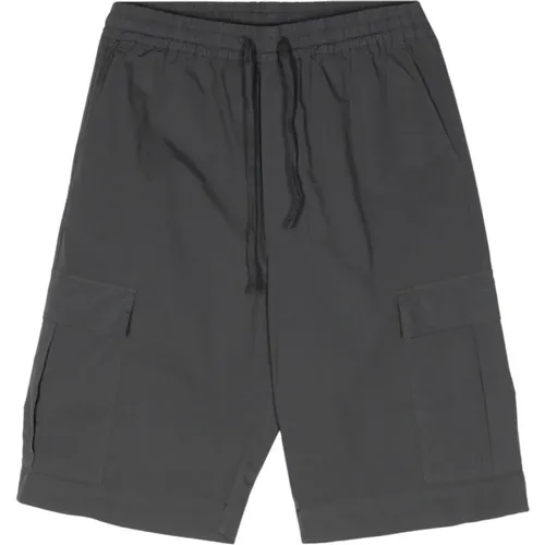 Barena Shorts Grey , male, Sizes: XS, L, M, S - Barena Venezia - Modalova