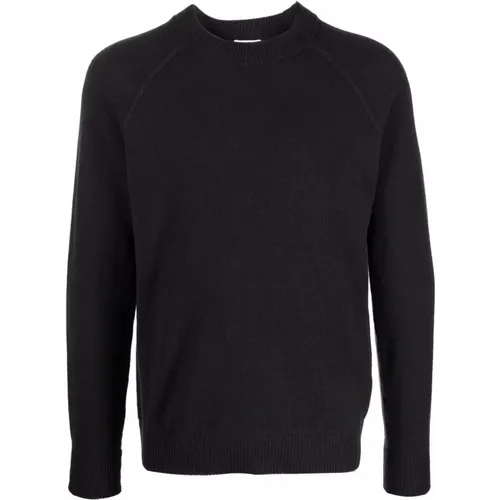 Wool Cashmere Casual Sweater , male, Sizes: M - Malo - Modalova