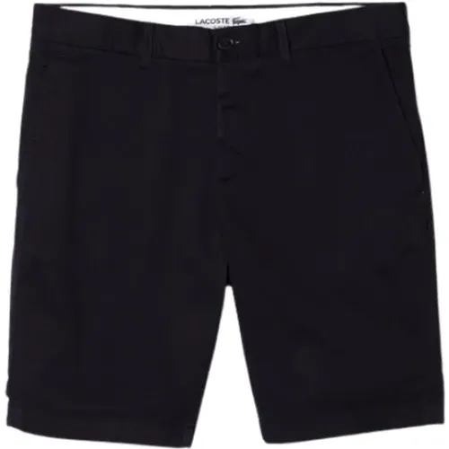 Casual Shorts , Herren, Größe: 3XS - Lacoste - Modalova