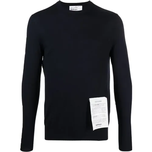 Pullover , male, Sizes: 2XL - Ballantyne - Modalova