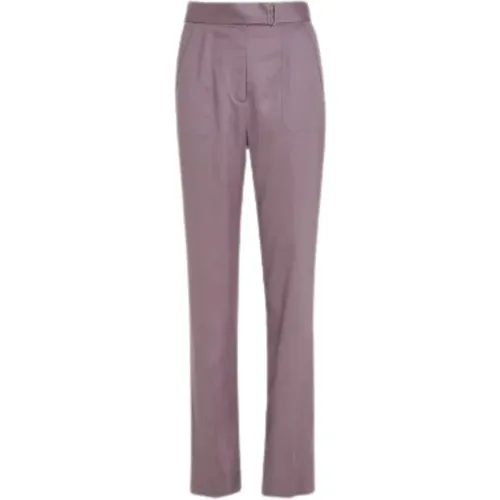 Tencel Slim Straight Hose - Calvin Klein - Modalova