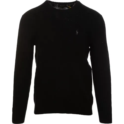 Zopfmuster Pullover , Herren, Größe: L - Ralph Lauren - Modalova