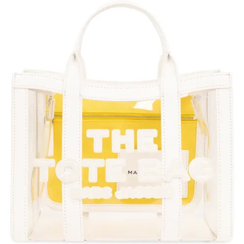 ‘The Tote Small’ Shopper Tasche , Damen, Größe: ONE Size - Marc Jacobs - Modalova