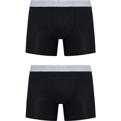 Boxers 2-pack , male, Sizes: 2XL, S, XL - Hanro - Modalova