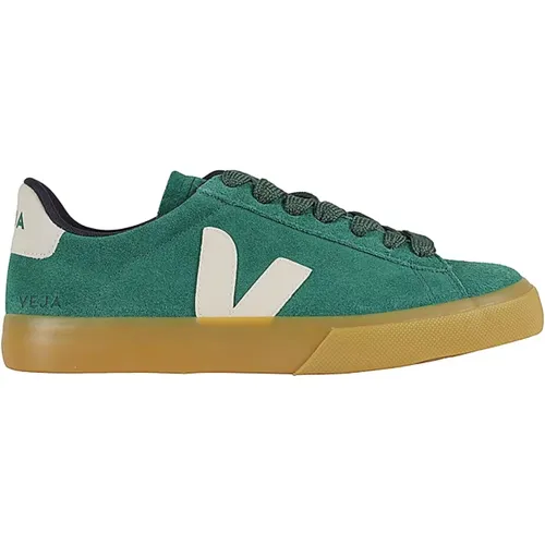 Mutige Campo Sneakers , Herren, Größe: 41 EU - Veja - Modalova