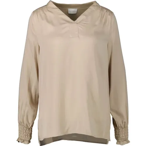 Stylish Blouse , female, Sizes: M, L, XL - Due Amanti - Modalova