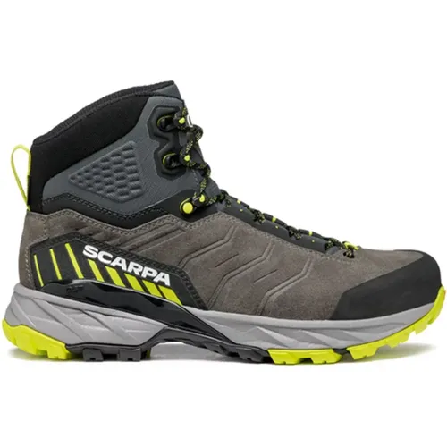 Rush TRK GTX Trekking Shoes , male, Sizes: 12 UK, 9 UK, 7 1/2 UK, 12 1/2 UK - Scarpa - Modalova