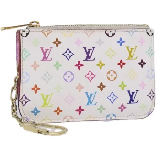 Pre-owned Canvas wallets , female, Sizes: ONE SIZE - Louis Vuitton Vintage - Modalova