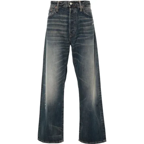 Jeans Denim , Herren, Größe: W34 L34 - Ralph Lauren - Modalova