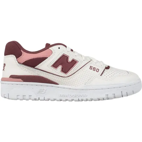 Sneakers - Classic Style for Urban Look , female, Sizes: 7 1/2 UK, 8 1/2 UK, 8 UK - New Balance - Modalova