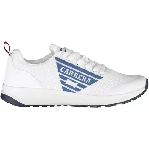 Sneakers with Iconic Contrast Details , male, Sizes: 9 UK, 11 UK, 10 UK, 8 UK - Carrera - Modalova