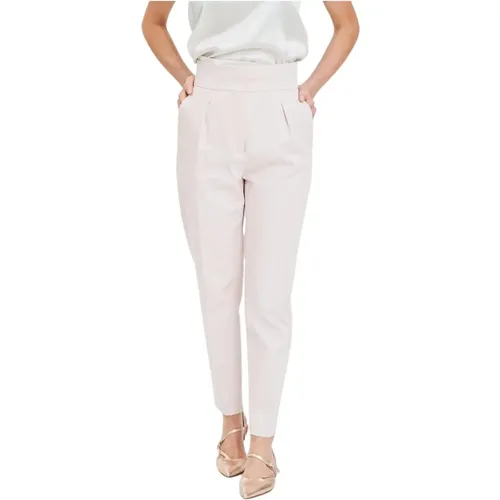 Ginetta Pants , female, Sizes: S - Max Mara - Modalova